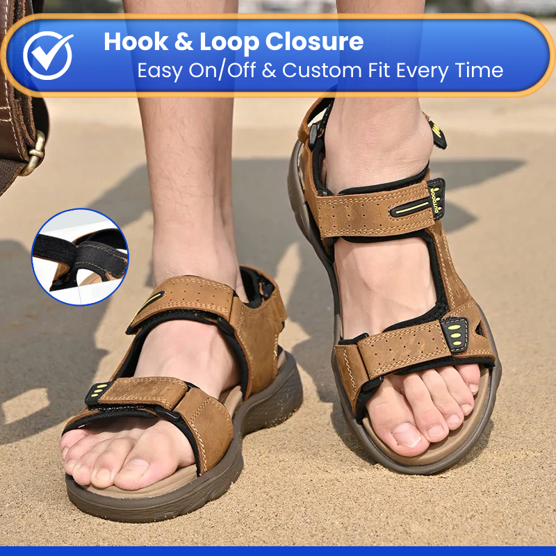 Waterproof Men Sandals | JACOB