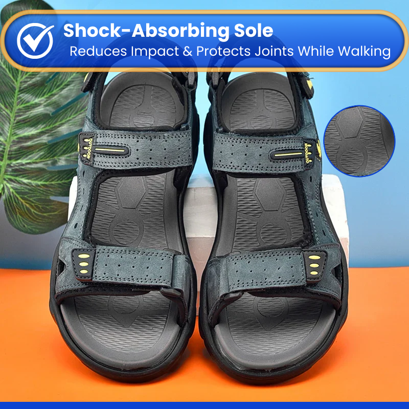 Waterproof Men Sandals | JACOB