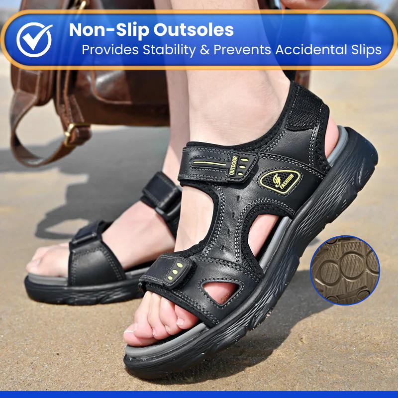 Waterproof Men Sandals | JACOB
