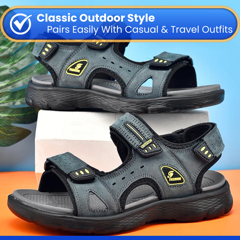 Waterproof Men Sandals | JACOB