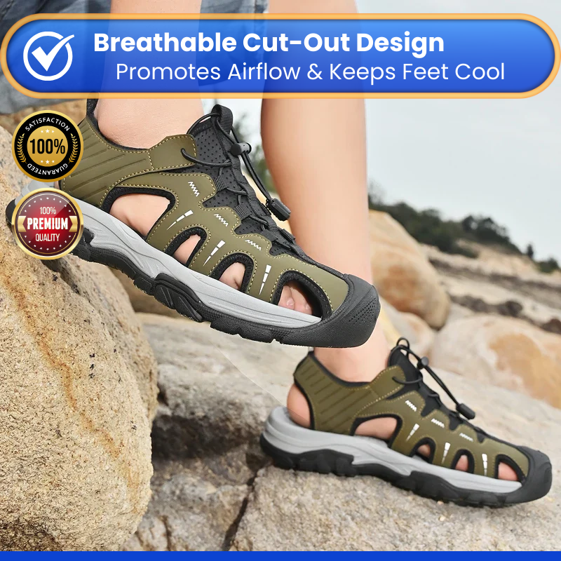 Breathable Summer Sandals | KALWER