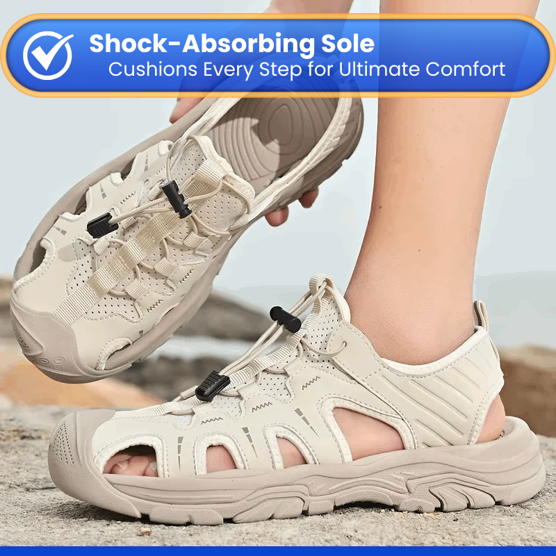 Breathable Summer Sandals | KALWER