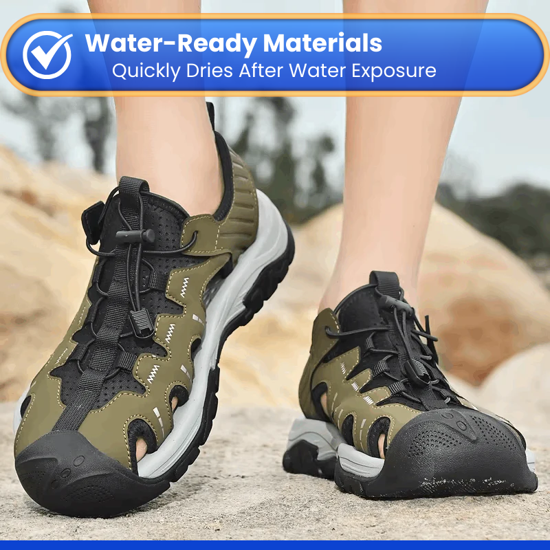Breathable Summer Sandals | KALWER