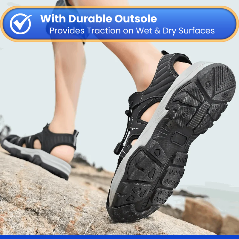 Breathable Summer Sandals | KALWER