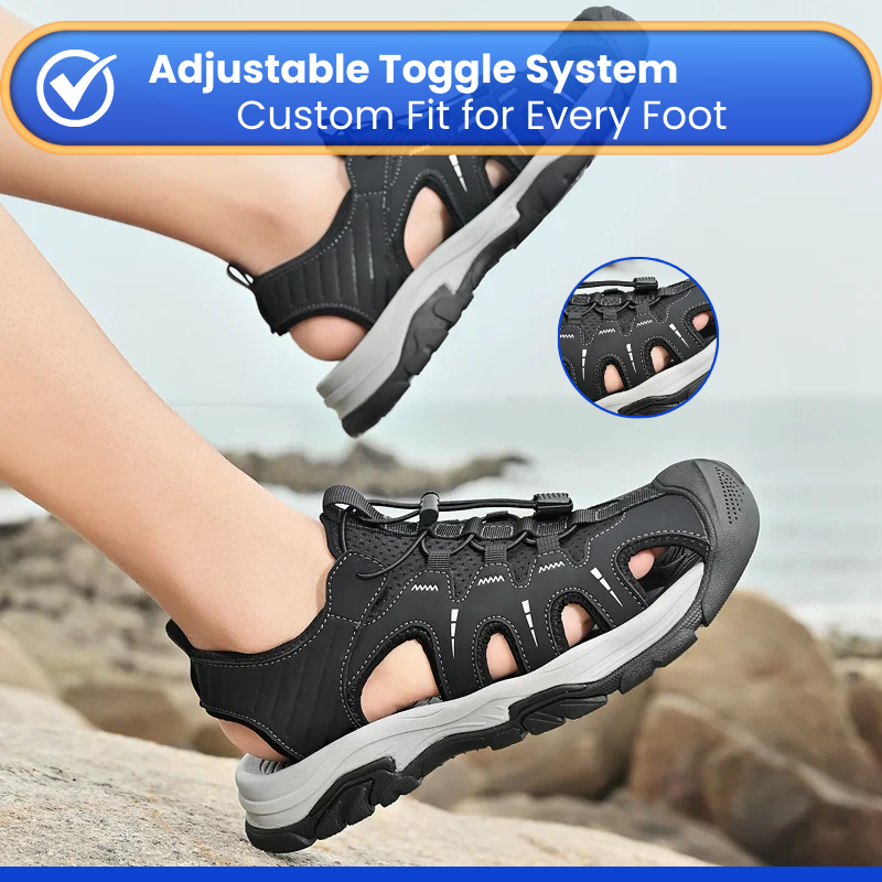 Breathable Summer Sandals | KALWER