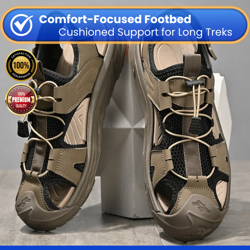 Comfortable Summer Sandals | ELYON