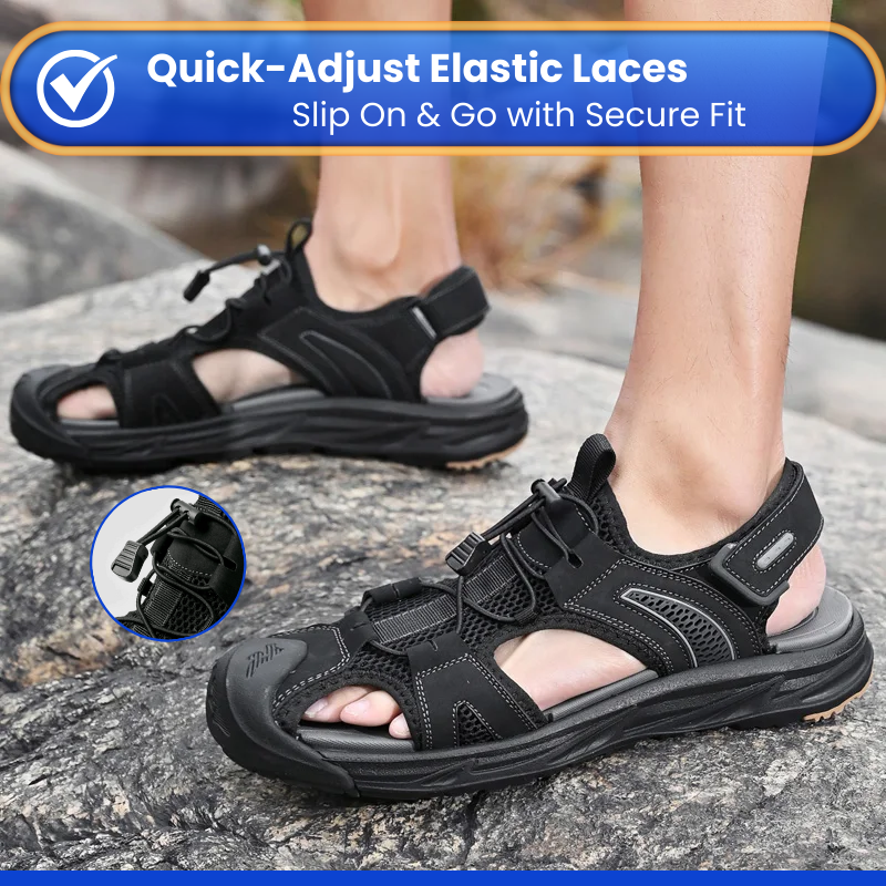 Comfortable Summer Sandals | ELYON