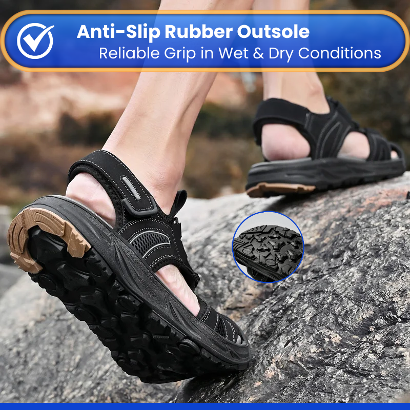 Comfortable Summer Sandals | ELYON