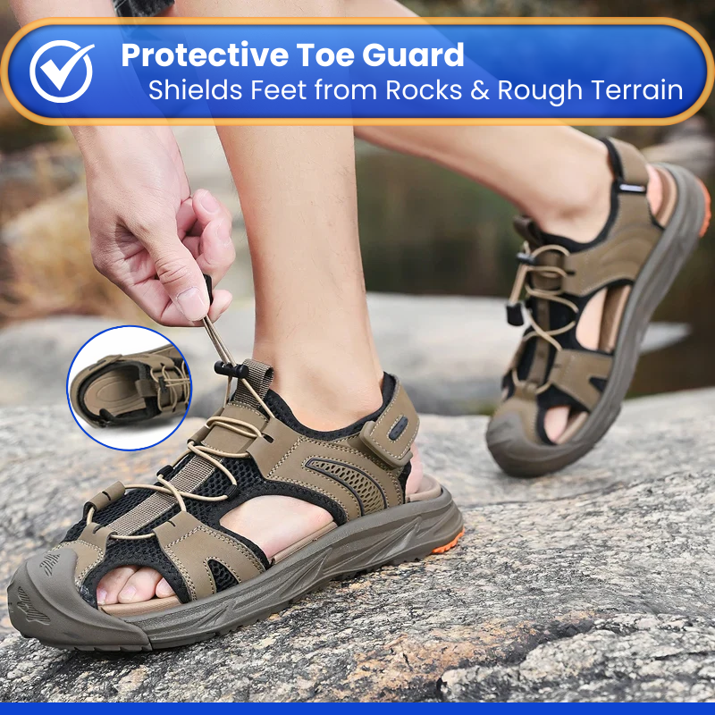 Comfortable Summer Sandals | ELYON