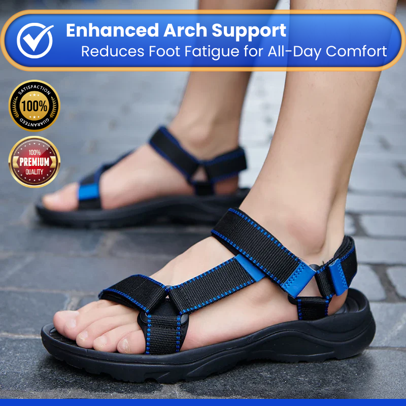 High-Quality Men Sandals | VELLO
