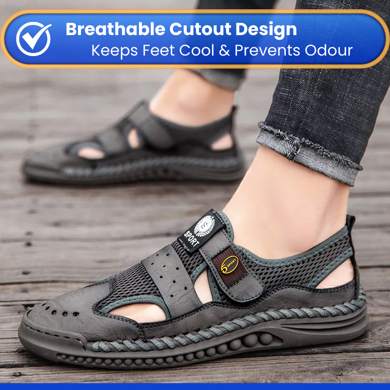 Flexible Sport Sandals | LUREN