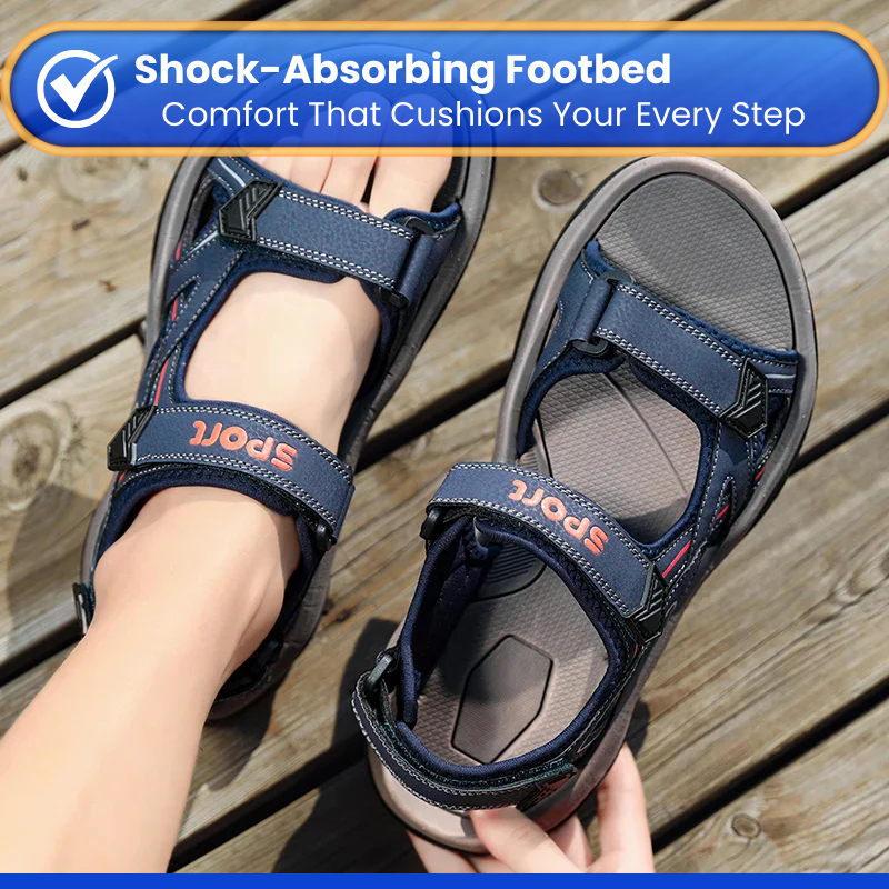 Rome Style Sandals | DEXMAR