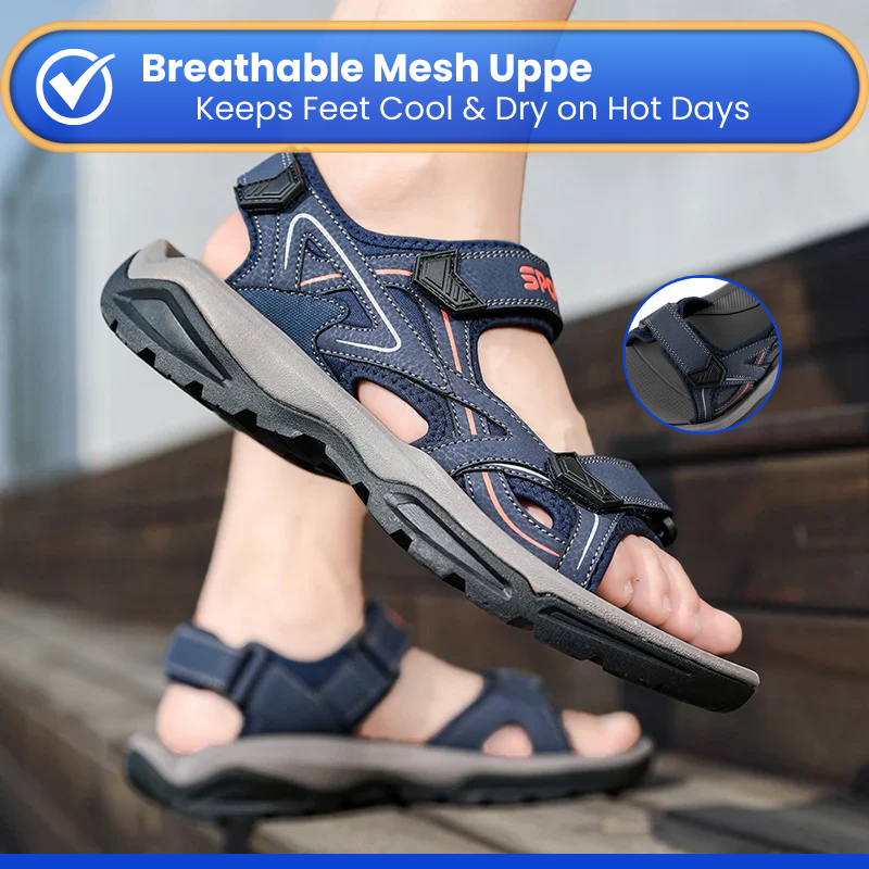 Rome Style Sandals | DEXMAR