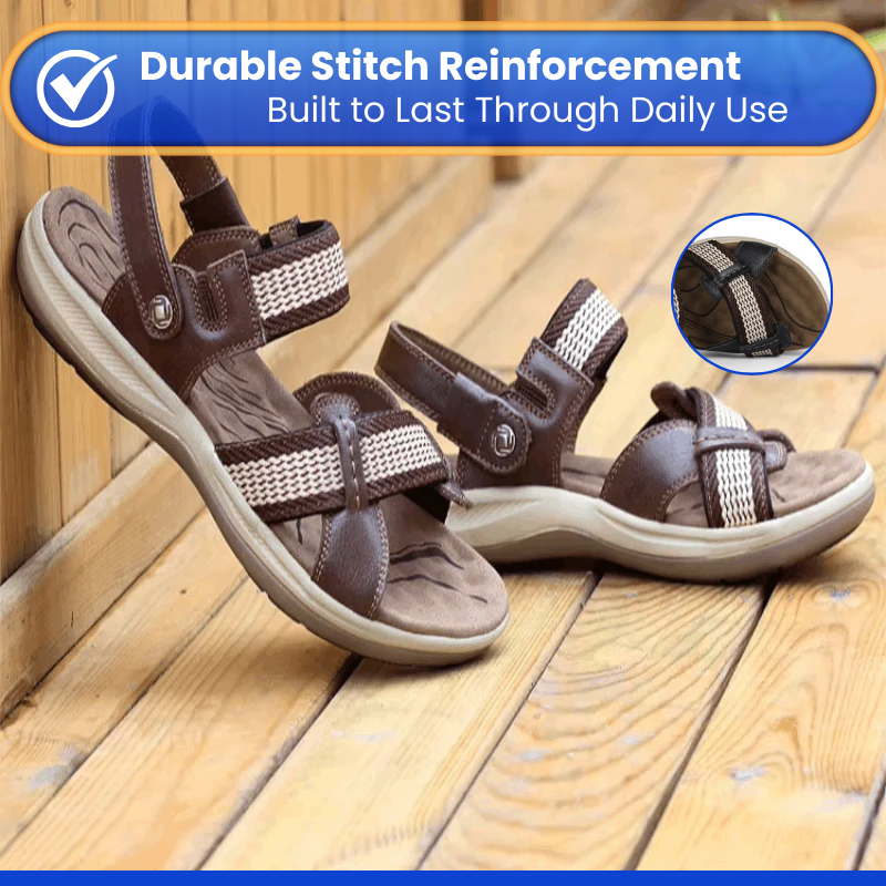 Flexible Travel Sandals | REVLAN