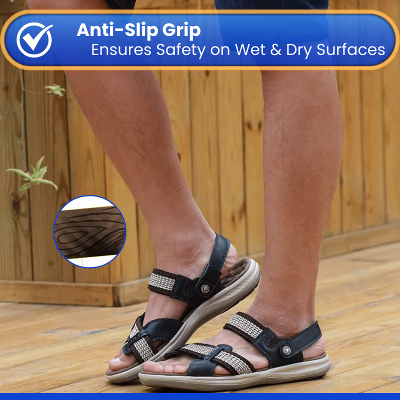 Flexible Travel Sandals | REVLAN
