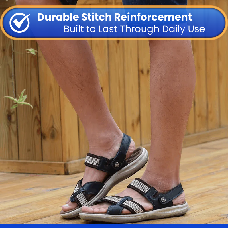 Flexible Travel Sandals | REVLAN