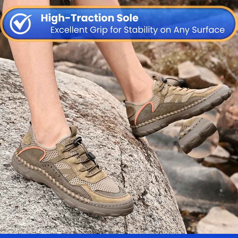 Men’s Casual Sandals | LYNOS