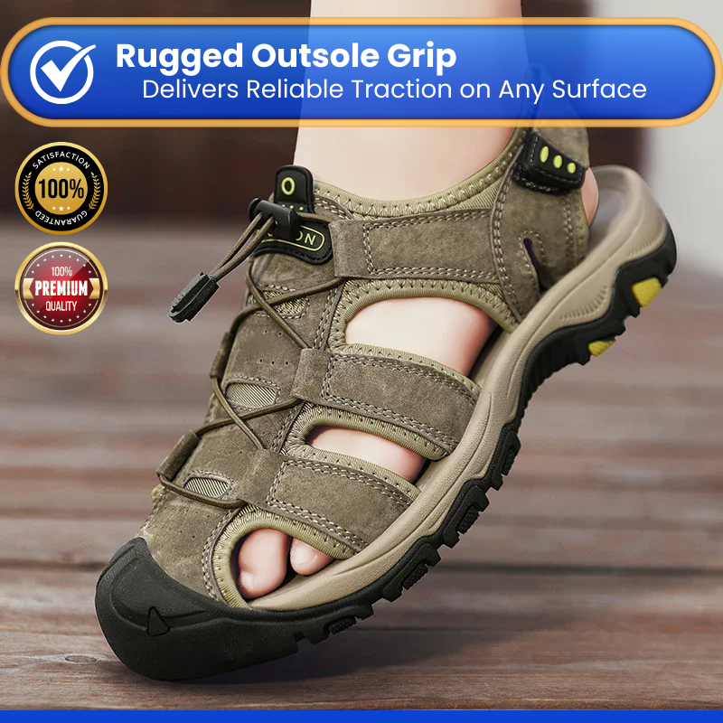 Genuine Beach Sandals | LORVEN