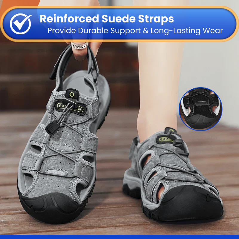 Genuine Beach Sandals | LORVEN