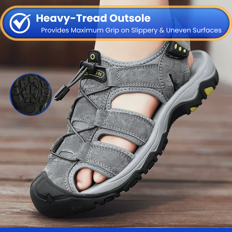 Genuine Beach Sandals | LORVEN