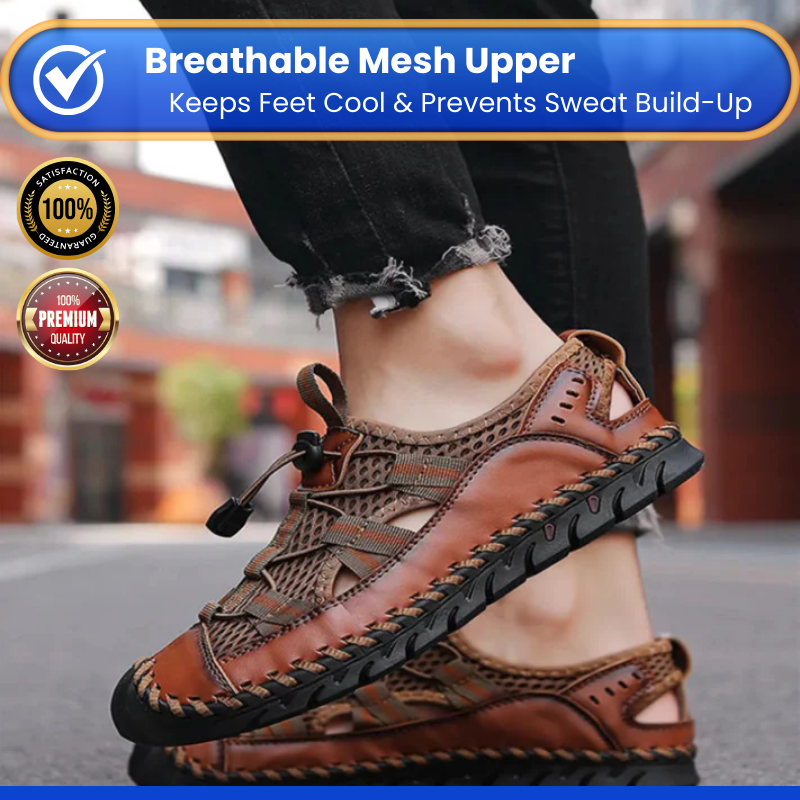 Handmade Outdoor Sandals | ZALREN