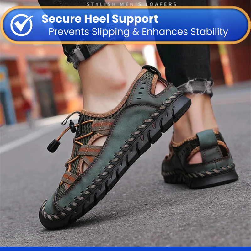 Handmade Outdoor Sandals | ZALREN
