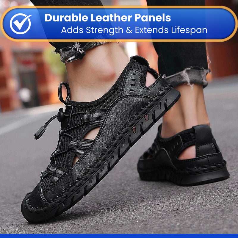 Handmade Outdoor Sandals | ZALREN