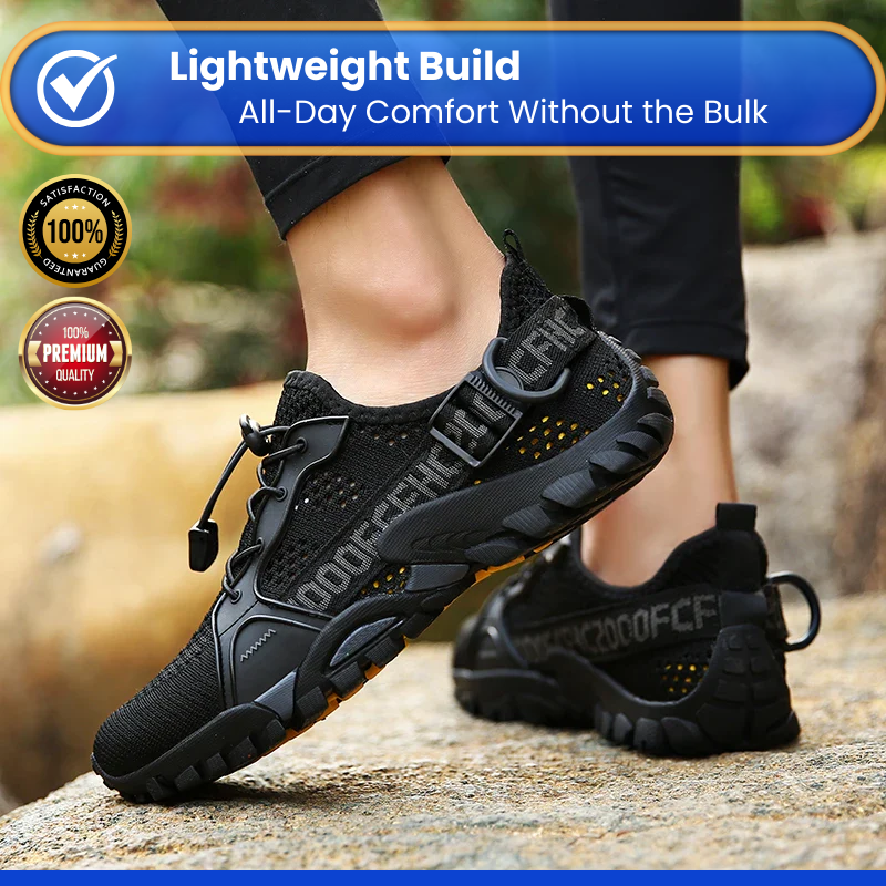 Men’s Non-Slip Sandals | DRELO