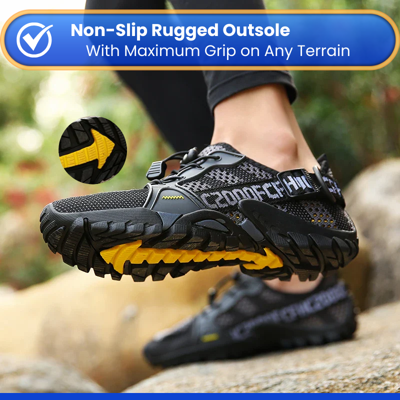 Men’s Non-Slip Sandals | DRELO