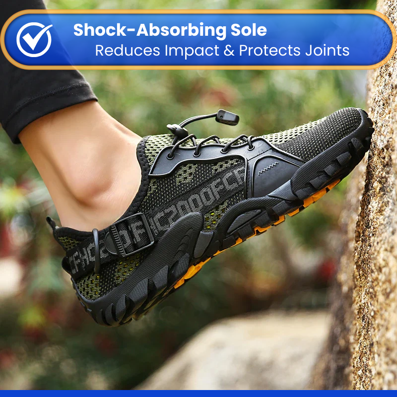 Men’s Non-Slip Sandals | DRELO