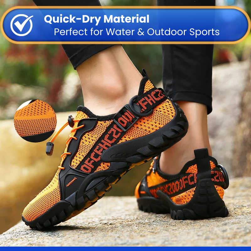 Men’s Non-Slip Sandals | DRELO