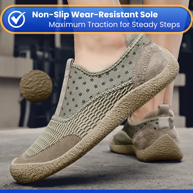 Summer Mesh Sandals | VYREN