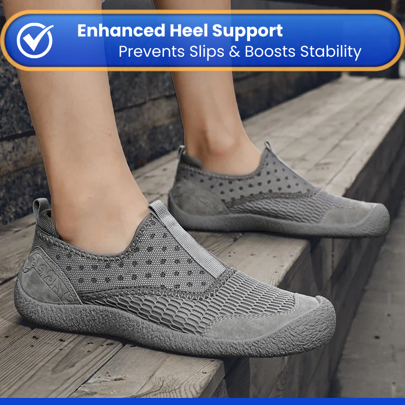 Summer Mesh Sandals | VYREN