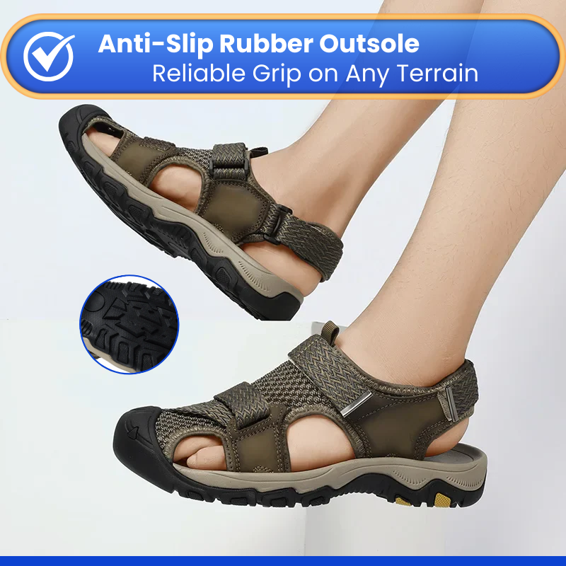 Non-Slip Summer Sandals | JUREL