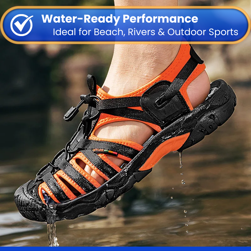 Lightweight Roman Sandals | MYLTON