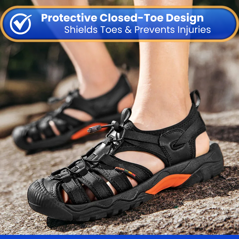 Lightweight Roman Sandals | MYLTON