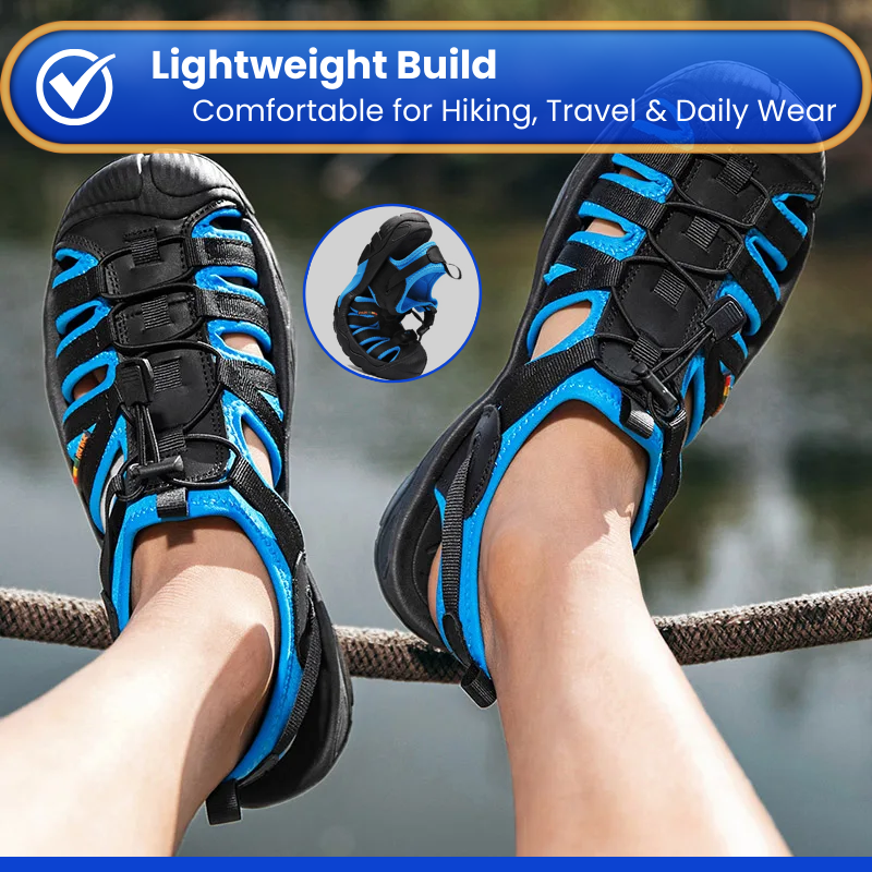 Lightweight Roman Sandals | MYLTON