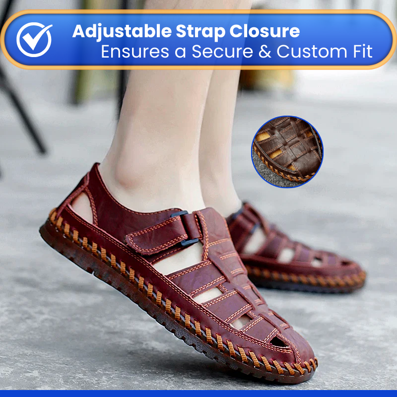 Summer Travel Sandals | RUEVAL