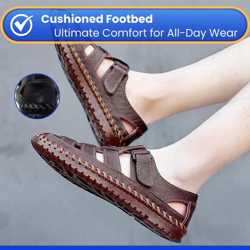 Summer Travel Sandals | RUEVAL