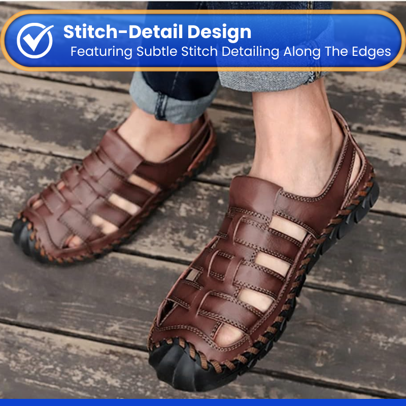 Summer Travel Sandals | RUEVAL