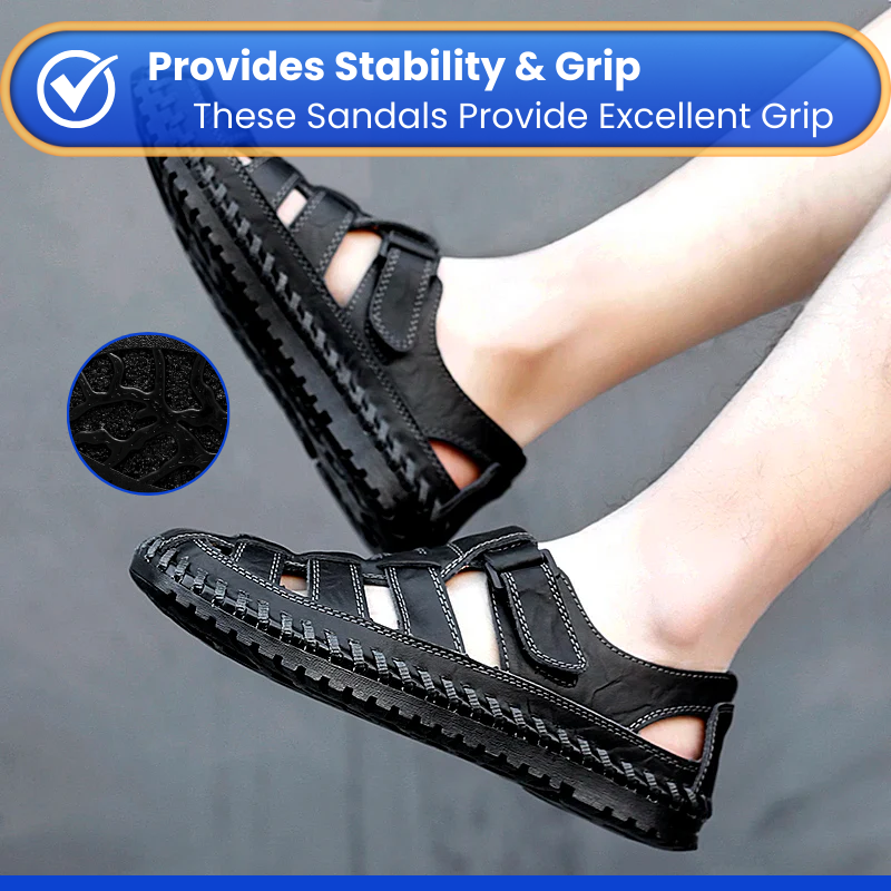 Summer Travel Sandals | RUEVAL