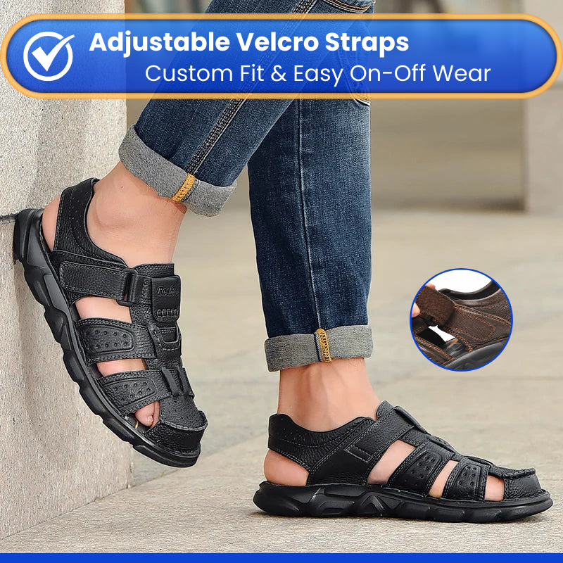 Men’s Travel Sandals | KYVAN