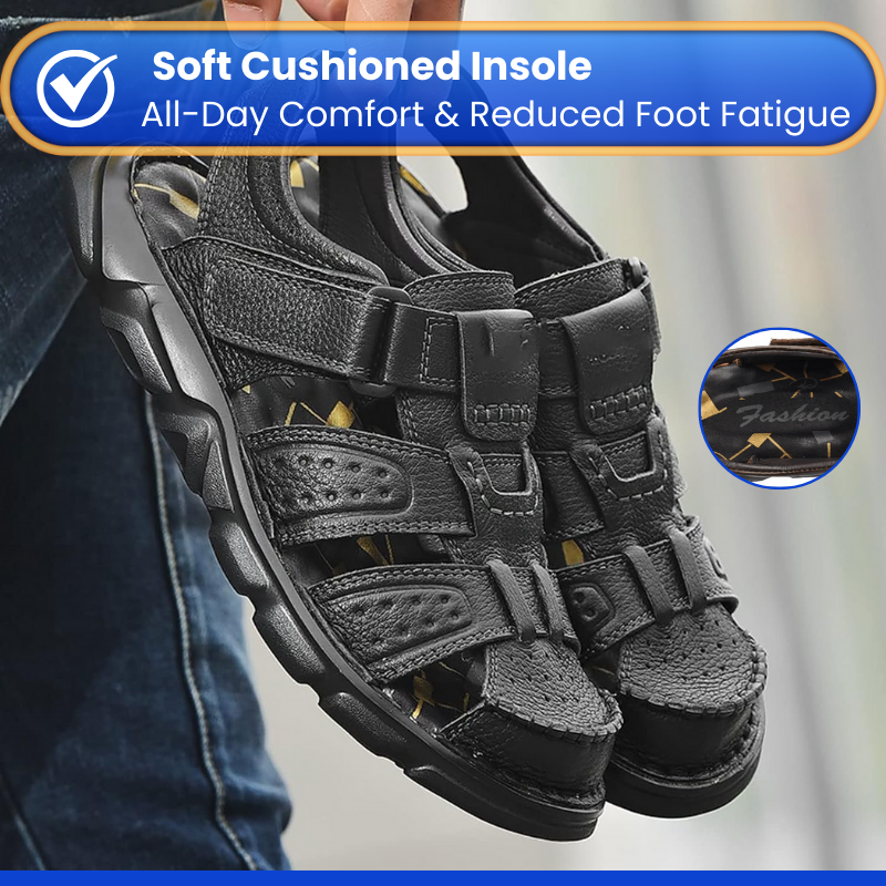 Men’s Travel Sandals | KYVAN