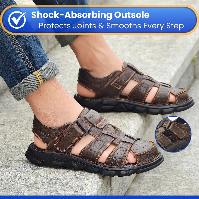 Men’s Travel Sandals | KYVAN