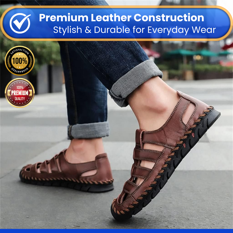 Summer Travel Sandals | RUEVAL