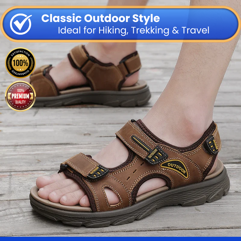 Classic Beach Sandals | AARON