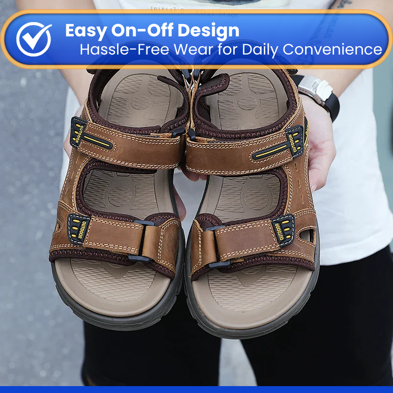 Classic Beach Sandals | AARON