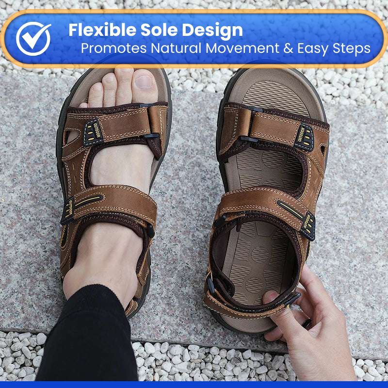 Classic Beach Sandals | AARON