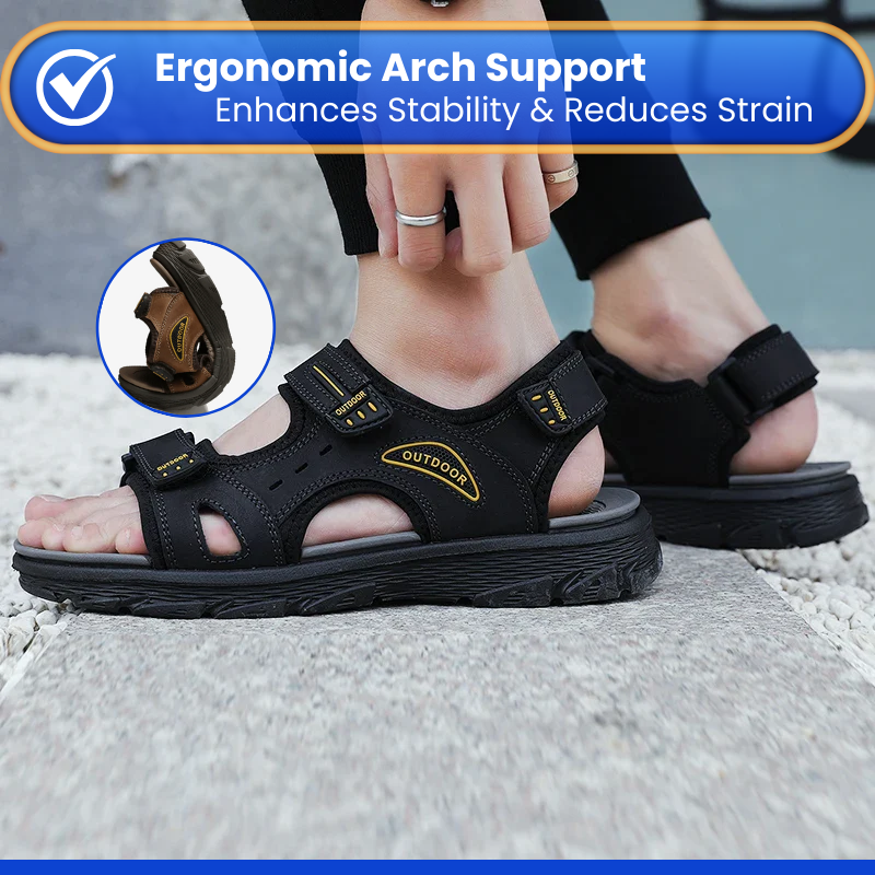 Classic Beach Sandals | AARON