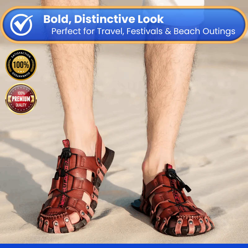 Premium Flip-Flops Sandals | KERON